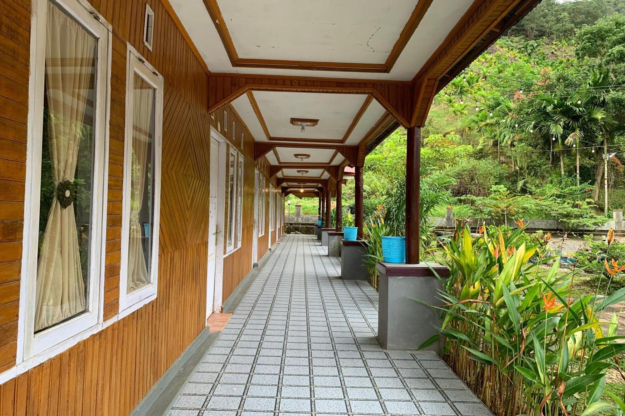 Haulaso Homestay Andalas Exterior photo